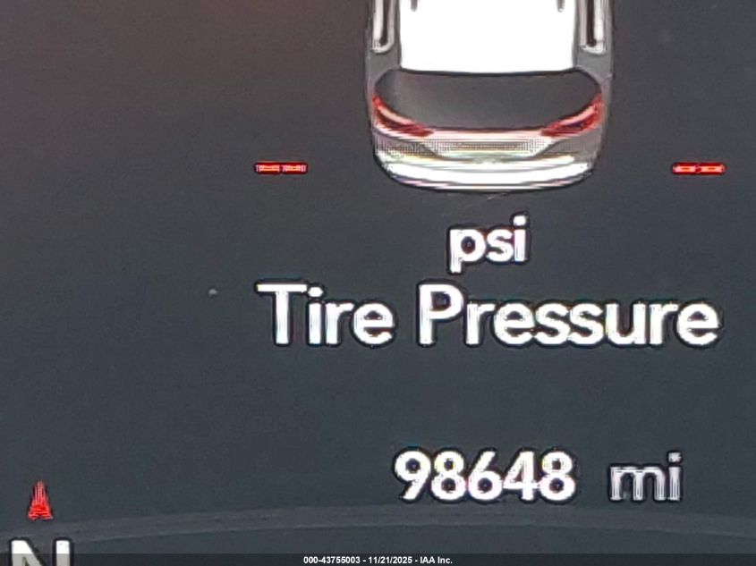 2020 Chrysler Pacifica Limited VIN: 2C4RC1GG5LR290253 Lot: 43755003