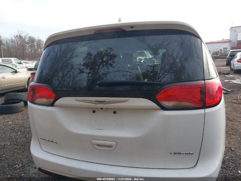 2020 Chrysler Pacifica Limited VIN: 2C4RC1GG5LR290253 Lot: 43755003