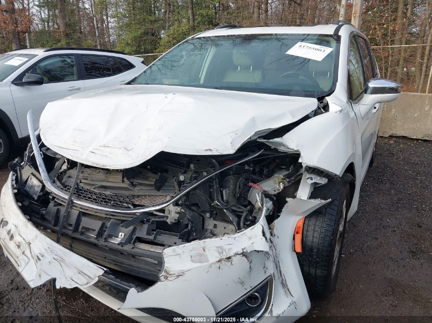 2020 Chrysler Pacifica Limited VIN: 2C4RC1GG5LR290253 Lot: 43755003