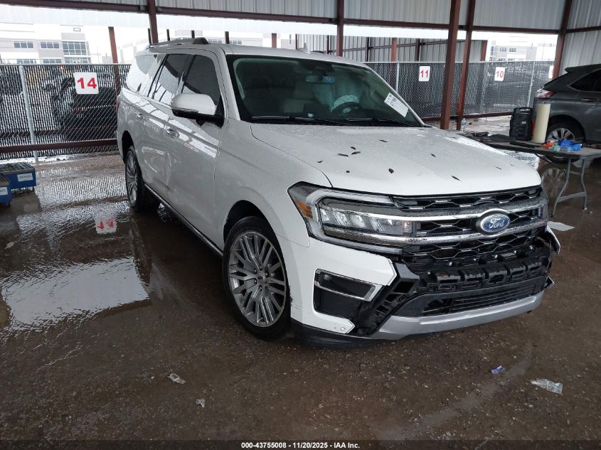 FORD EXPEDITION LIMITED MAX