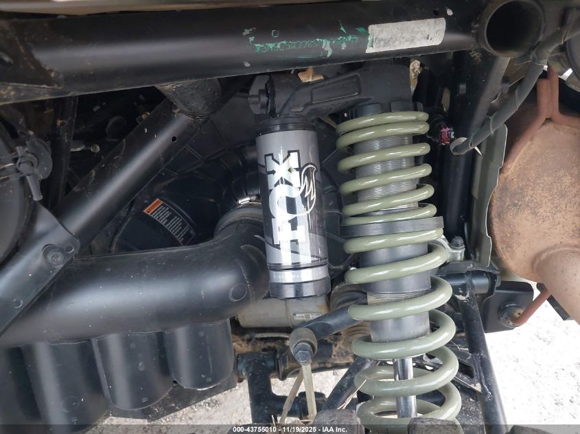 2025 Polaris Xpedition Xp 5 1000 Northstar VIN: 3NSG5W990SM186884 Lot: 43755010