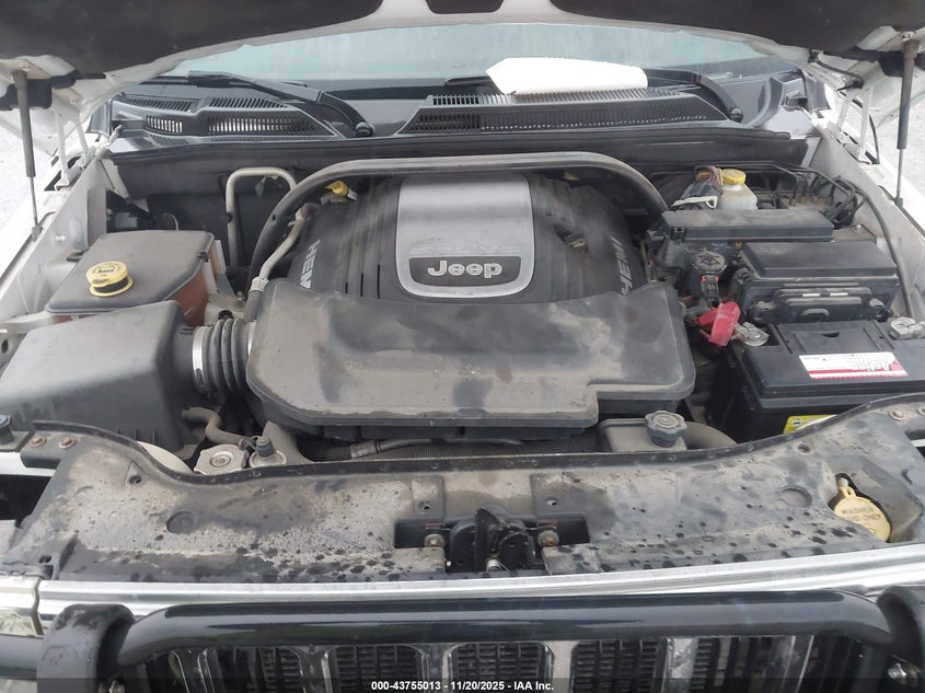 2006 Jeep Commander Limited VIN: 1J8HG58286C257988 Lot: 43755013