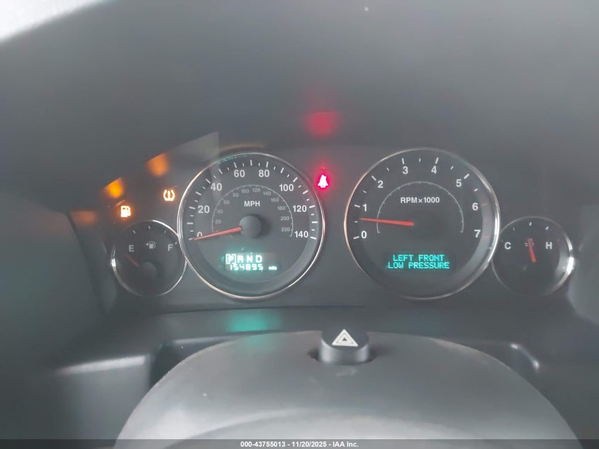 2006 Jeep Commander Limited VIN: 1J8HG58286C257988 Lot: 43755013