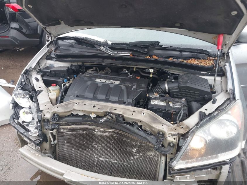 2008 Honda Odyssey Ex-L VIN: 5FNRL38708B022336 Lot: 43755014