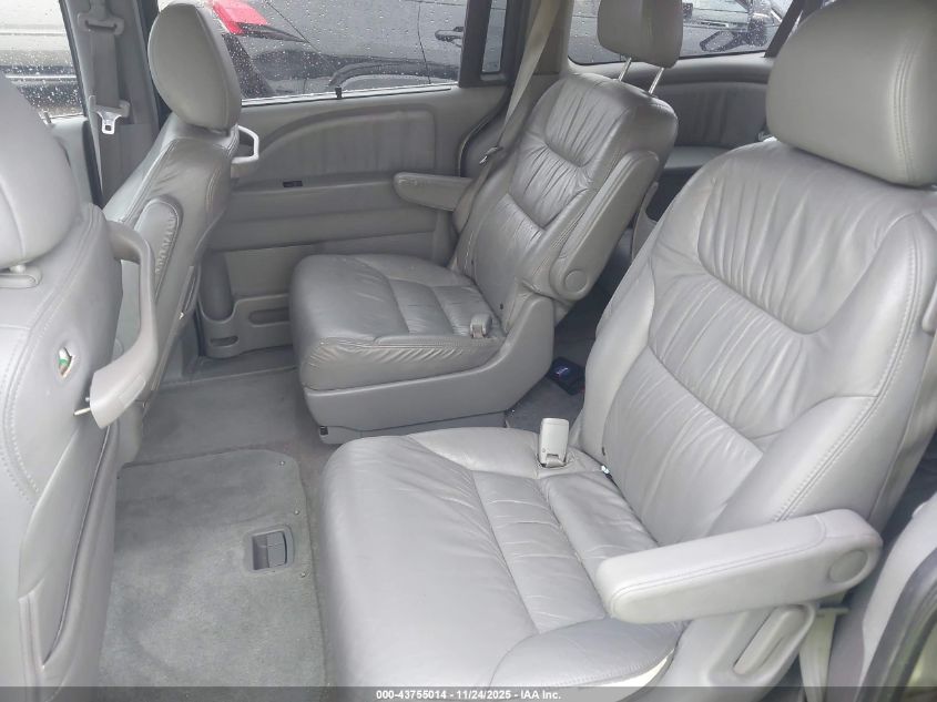 2008 Honda Odyssey Ex-L VIN: 5FNRL38708B022336 Lot: 43755014