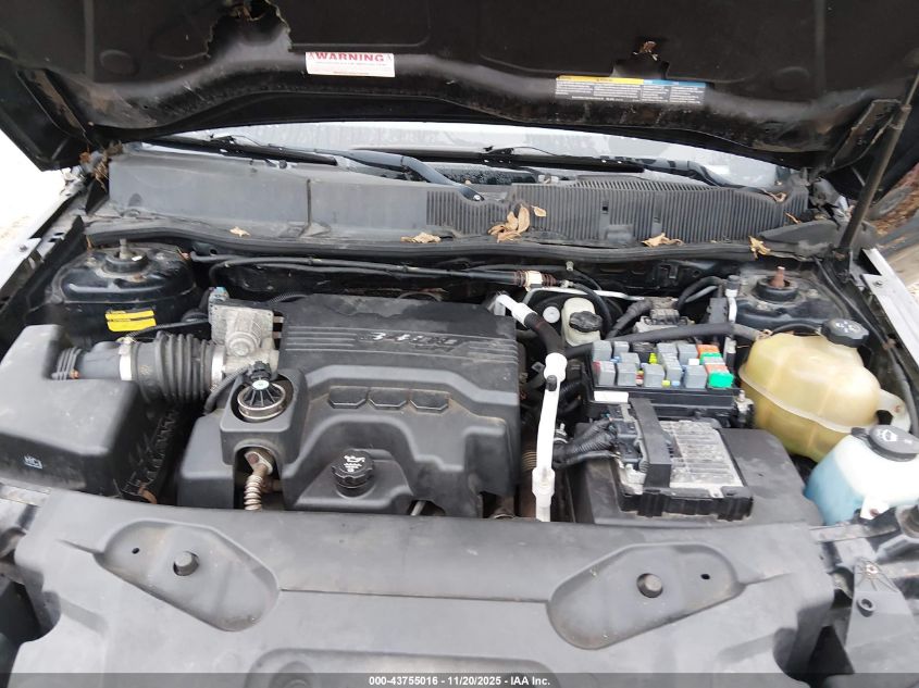 2006 Pontiac Torrent VIN: 2CKDL73F966119062 Lot: 43755016