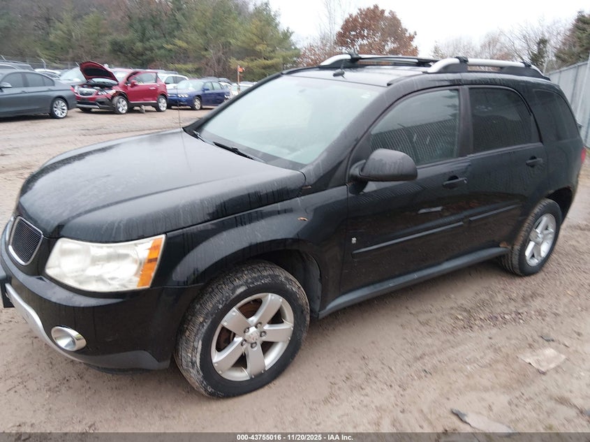 2CKDL73F966119062 2006 PONTIAC TORRENT photo no. 2