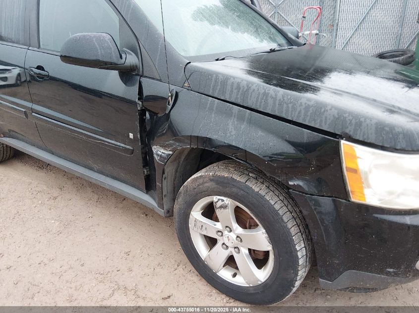 2006 Pontiac Torrent VIN: 2CKDL73F966119062 Lot: 43755016