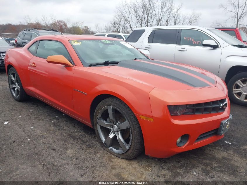 CHEVROLET CAMARO 1LT