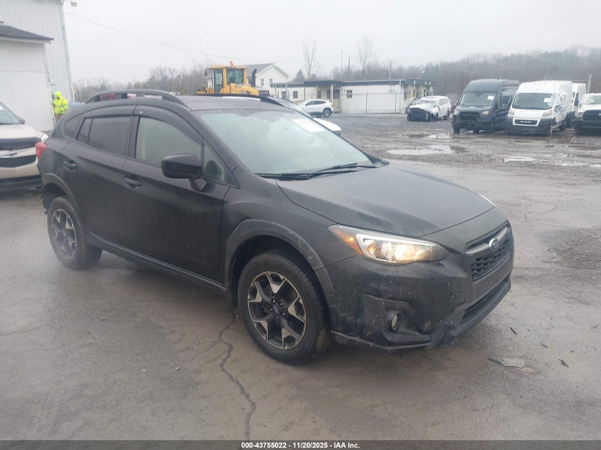 SUBARU CROSSTREK PREMIUM