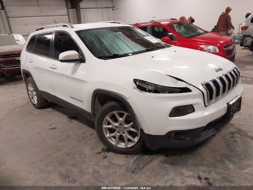 JEEP CHEROKEE LATITUDE