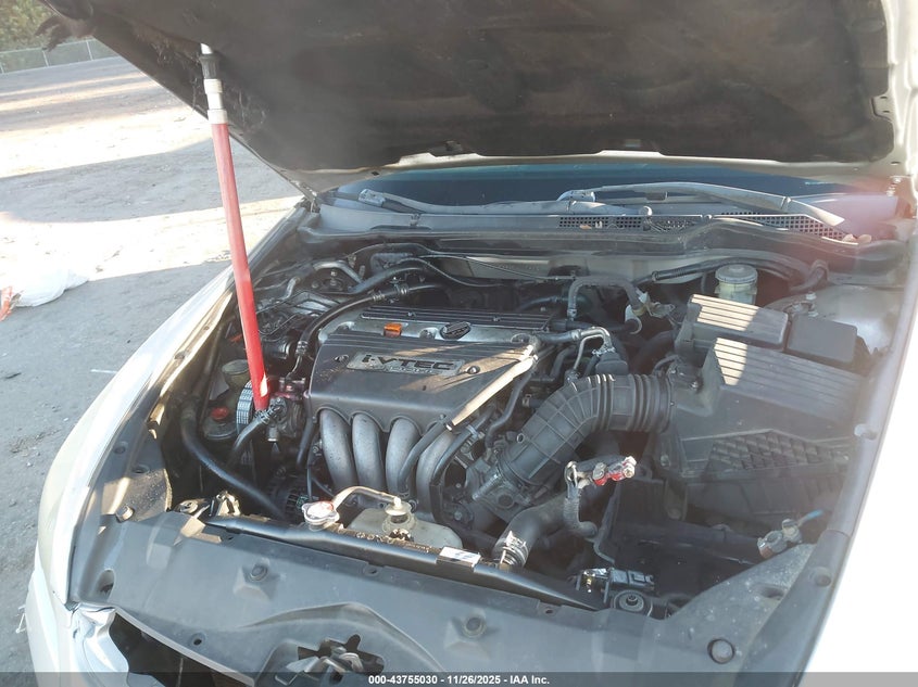 2007 Honda Accord 2.4 Se VIN: 1HGCM56307A117972 Lot: 43755030