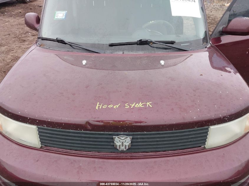 2006 Scion Xb VIN: JTLKT334764057219 Lot: 43755034