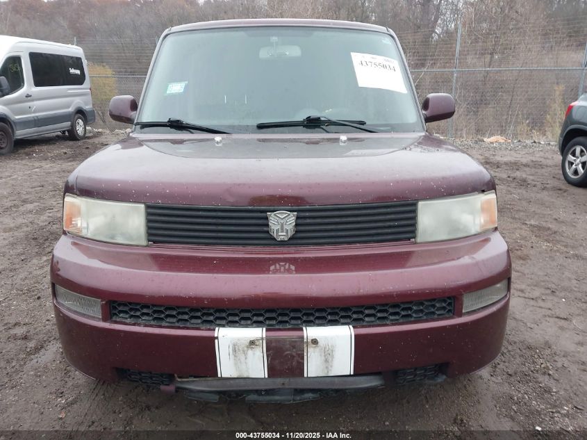 2006 Scion Xb VIN: JTLKT334764057219 Lot: 43755034