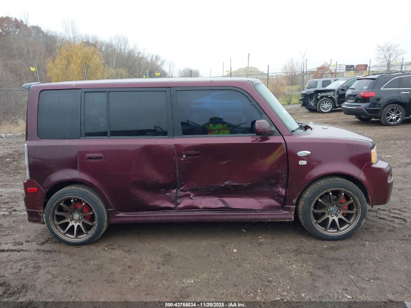 2006 Scion Xb VIN: JTLKT334764057219 Lot: 43755034