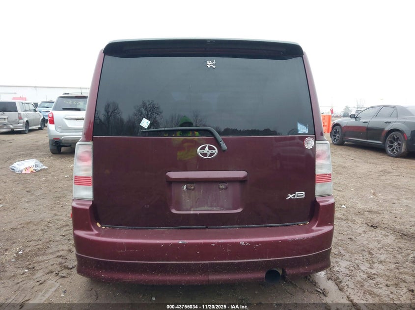 2006 Scion Xb VIN: JTLKT334764057219 Lot: 43755034