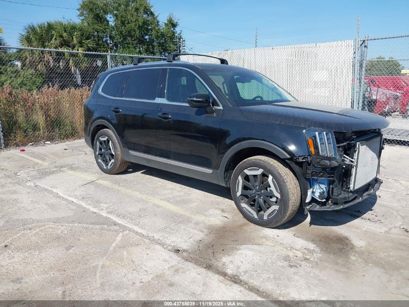 KIA TELLURIDE EX