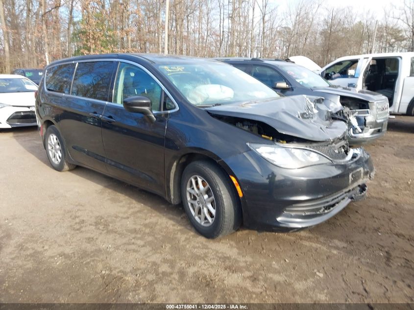 CHRYSLER PACIFICA LX