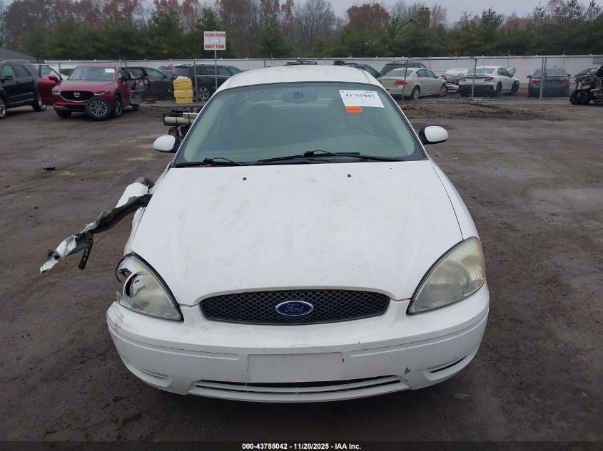 2005 Ford Taurus Sel VIN: 1FAFP56UX5A160150 Lot: 43755042