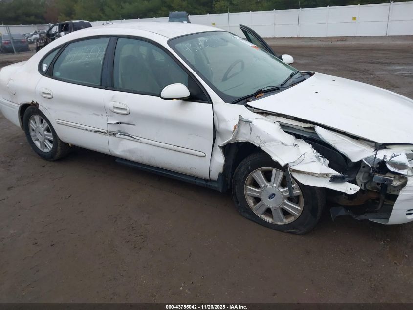 2005 Ford Taurus Sel VIN: 1FAFP56UX5A160150 Lot: 43755042