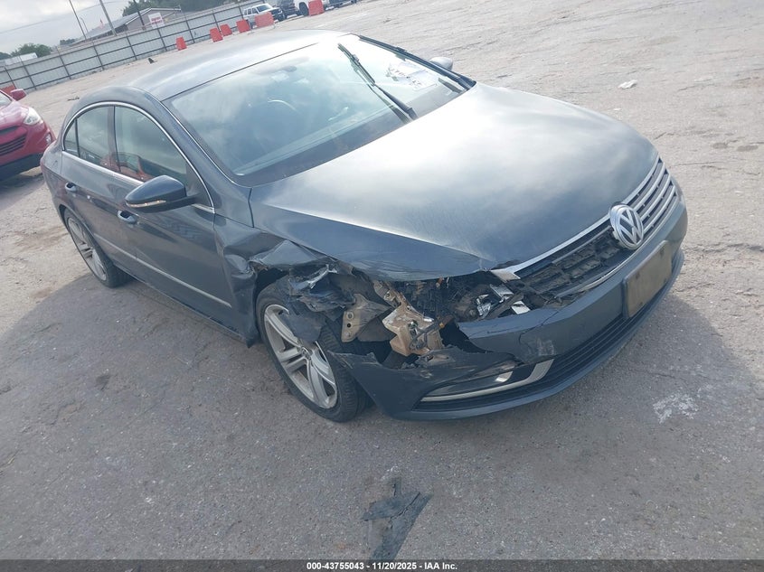 VOLKSWAGEN CC 2.0T SPORT PLUS