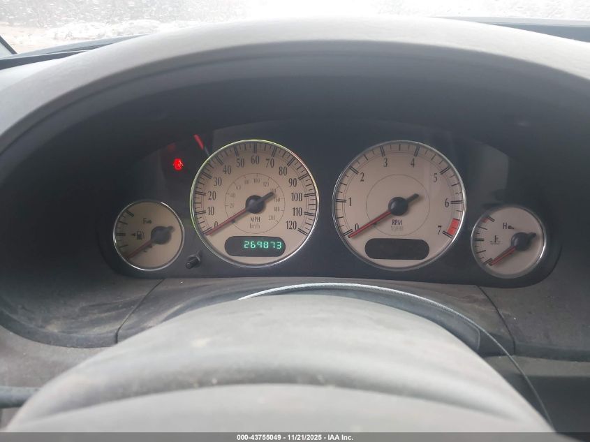 2003 Chrysler Town & Country Lxi VIN: 2C8GP54L13R227010 Lot: 43755049