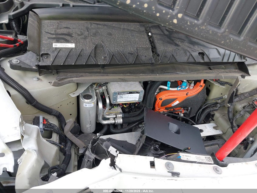 2023 Tesla Model Y Awd/Long Range Dual Motor All-Wheel Drive VIN: 7SAYGDEE9PA063295 Lot: 43755056