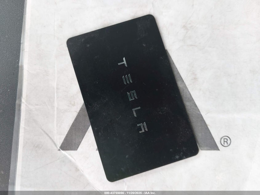 2023 Tesla Model Y Awd/Long Range Dual Motor All-Wheel Drive VIN: 7SAYGDEE9PA063295 Lot: 43755056