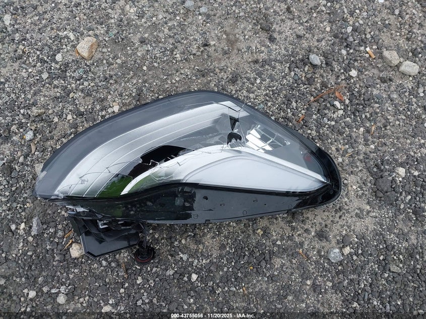 2023 Tesla Model Y Awd/Long Range Dual Motor All-Wheel Drive VIN: 7SAYGDEE9PA063295 Lot: 43755056