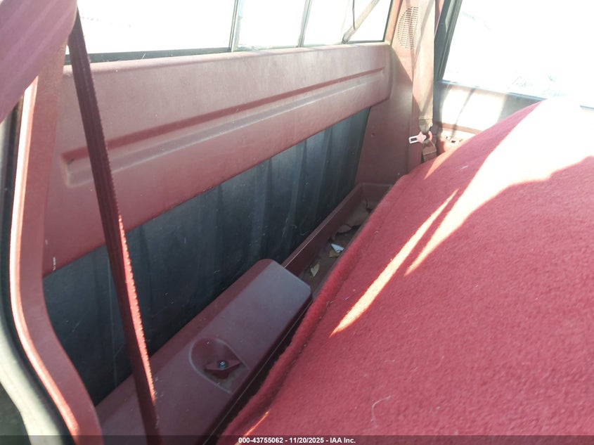 1991 Chevrolet Gmt-400 C1500 VIN: 1GCDC14H5MZ156969 Lot: 43755062