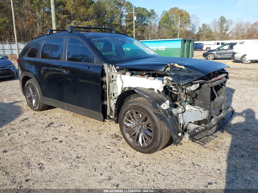 MAZDA CX-70 3.3 TURBO PREFERRED PACKAGE
