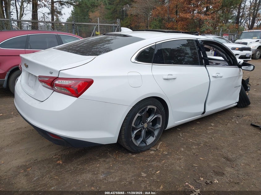 1G1ZD5ST1NF165729 2022 CHEVROLET MALIBU photo no. 4