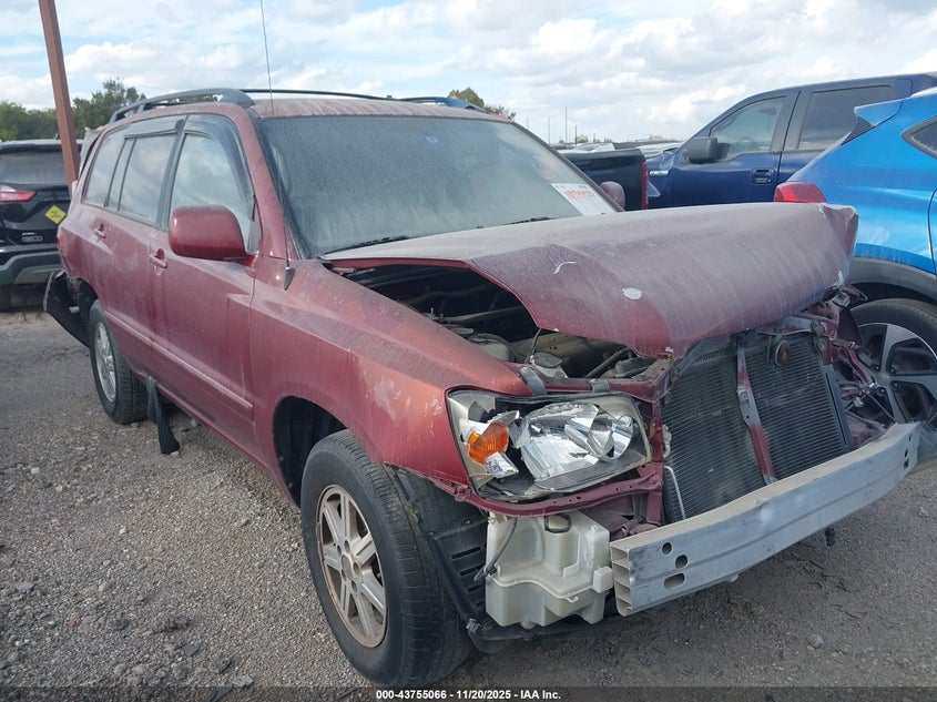 2004 Toyota Highlander