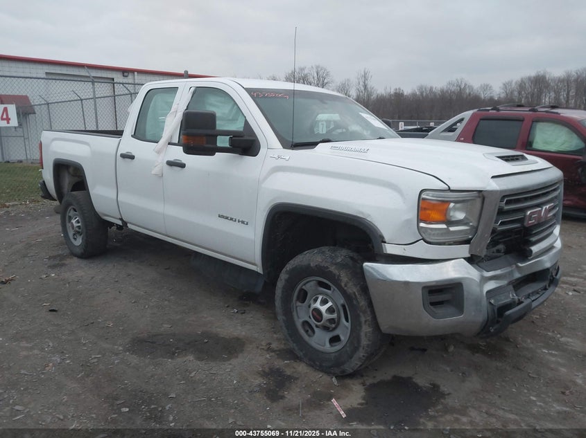 GMC SIERRA 2500HD SIERRA 2500HD