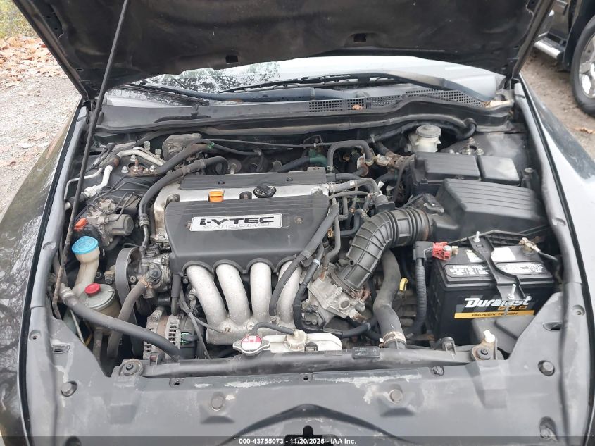 2006 Honda Accord 2.4 Ex VIN: 1HGCM56856A171911 Lot: 43755073