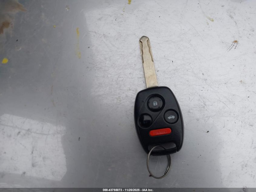 2006 Honda Accord 2.4 Ex VIN: 1HGCM56856A171911 Lot: 43755073