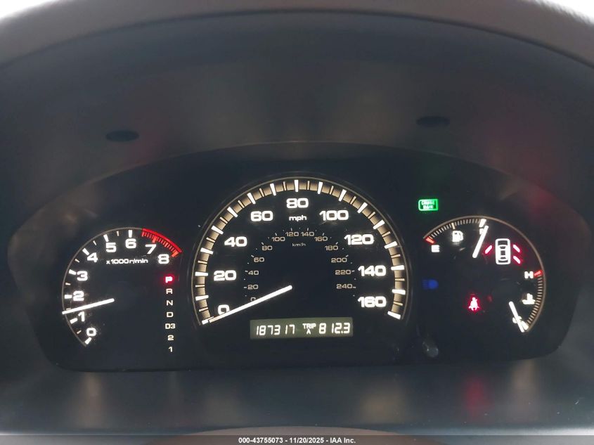 2006 Honda Accord 2.4 Ex VIN: 1HGCM56856A171911 Lot: 43755073