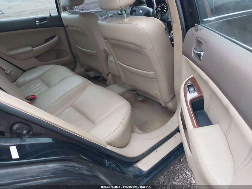 2006 Honda Accord 2.4 Ex VIN: 1HGCM56856A171911 Lot: 43755073