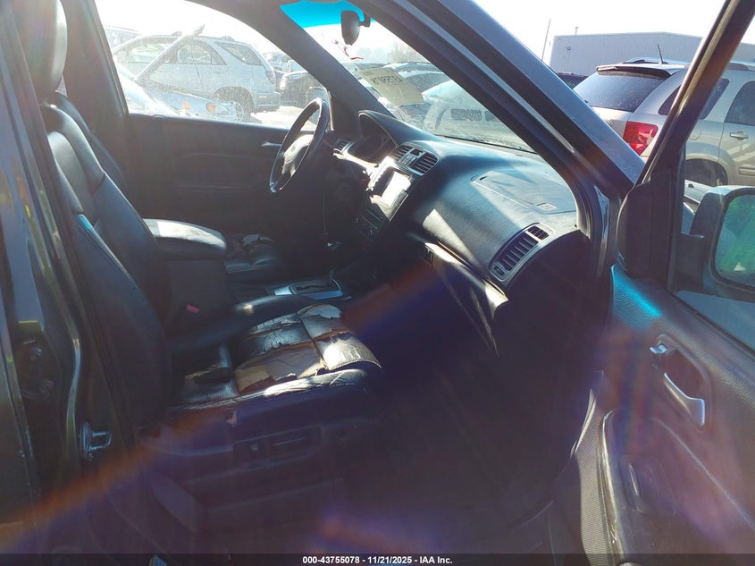2HNYD18916H529519 2006 ACURA MDX photo no. 5