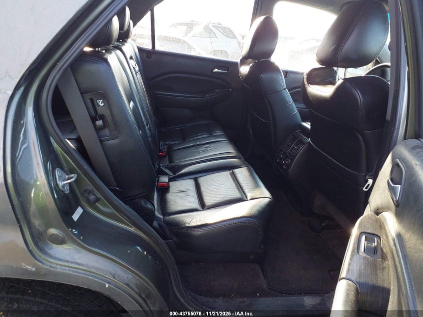 2006 Acura Mdx VIN: 2HNYD18916H529519 Lot: 43755078