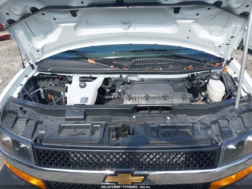 2024 Chevrolet Express Cargo Rwd 2500 Regular Wheelbase Wt VIN: 1GCWGAFP2R1203883 Lot: 43755080