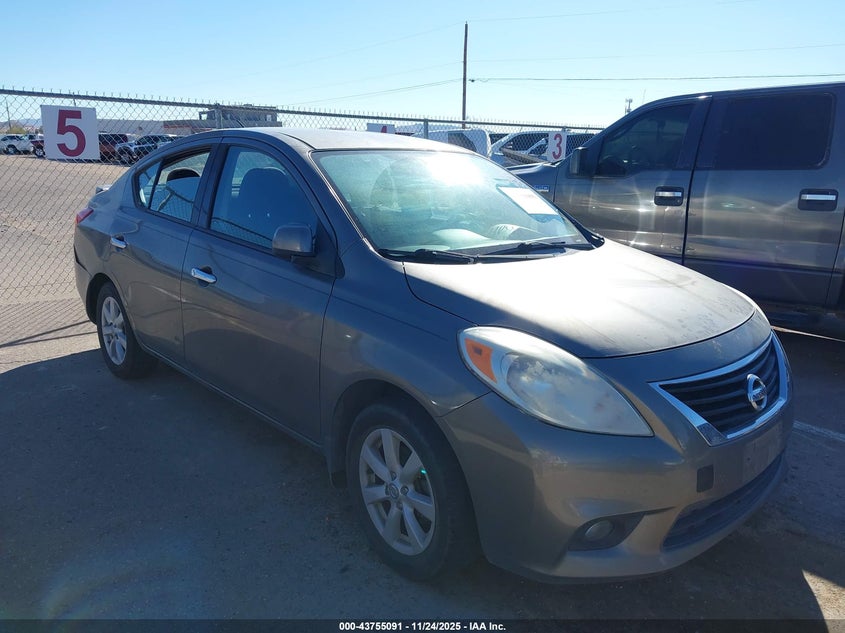 NISSAN VERSA 1.6 SV