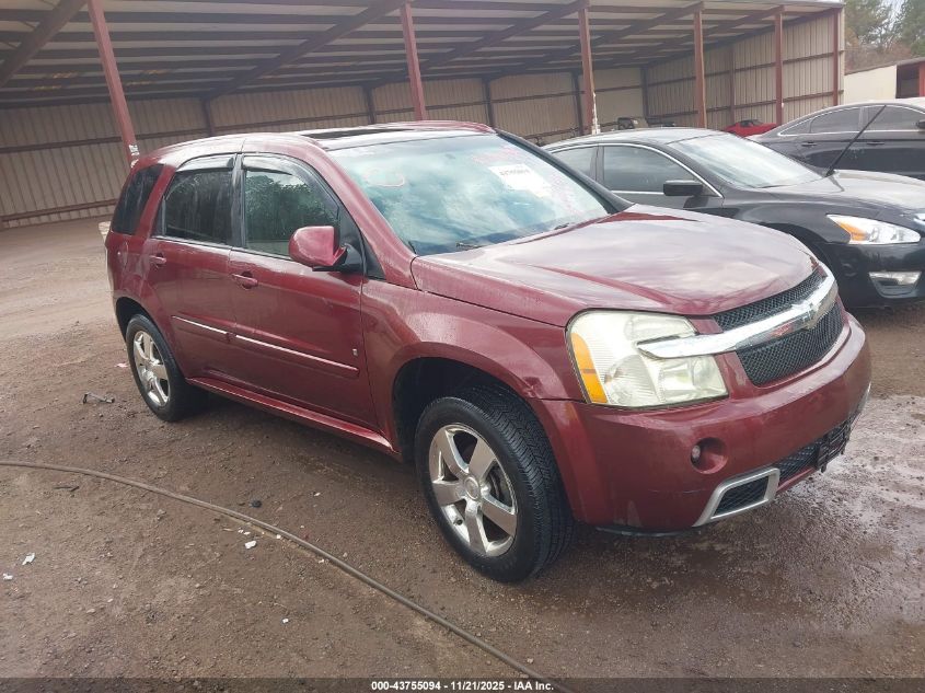 2009 Chevrolet Equinox Sport