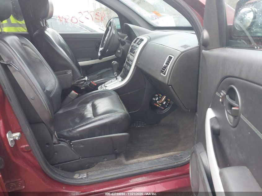 2009 Chevrolet Equinox Sport