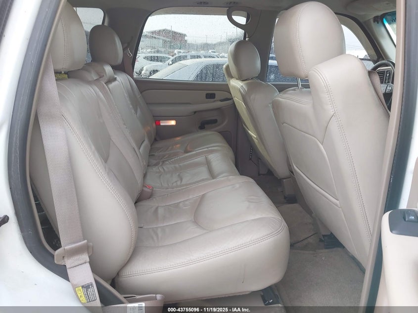 2003 Chevrolet Tahoe Lt VIN: 1GNEK13Z93J230366 Lot: 43755096