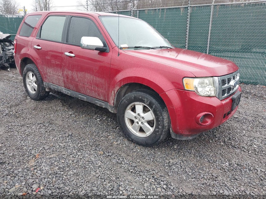 FORD ESCAPE XLS