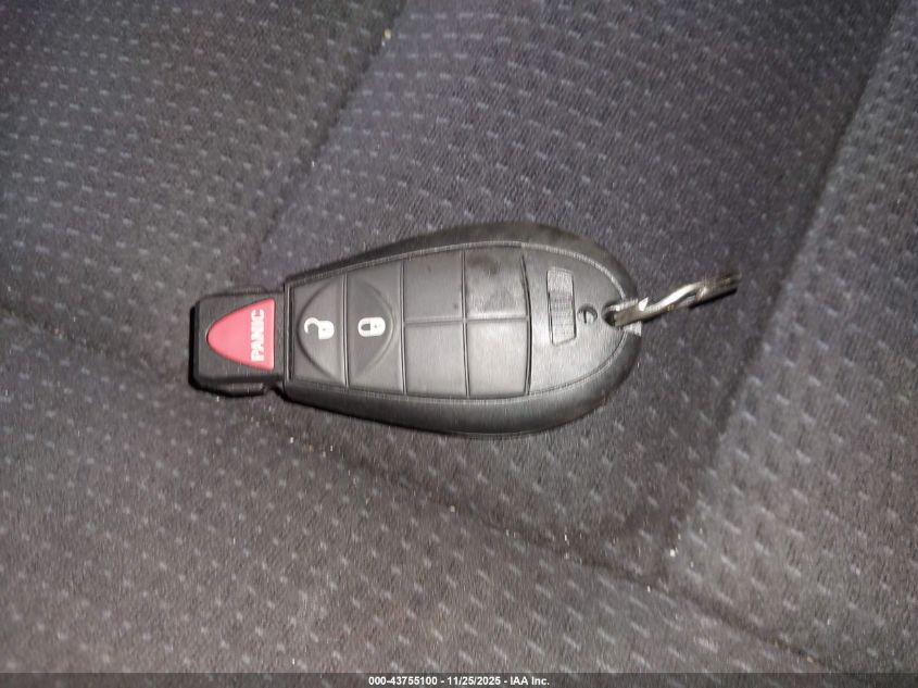 2015 Dodge Grand Caravan American Value Pkg VIN: 2C4RDGBG6FR570288 Lot: 43755100