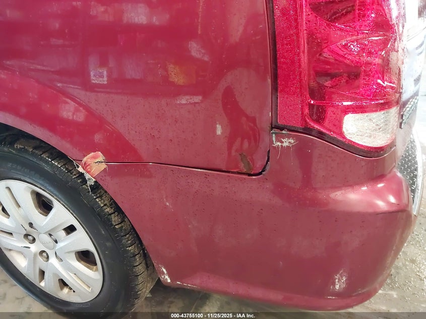 2015 Dodge Grand Caravan American Value Pkg VIN: 2C4RDGBG6FR570288 Lot: 43755100