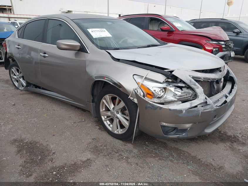 NISSAN ALTIMA 2.5 SV