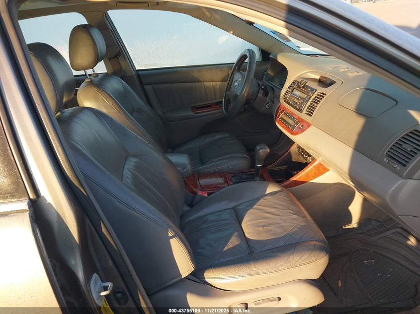 4T1BE30K62U606665 2002 TOYOTA CAMRY photo no. 5